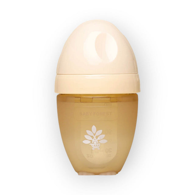 Baby Forest Anti-Colic Options Ultra Wide Baby Bottle Bottle to Prevent Colic & Fuss Pack of 1 - 150ml