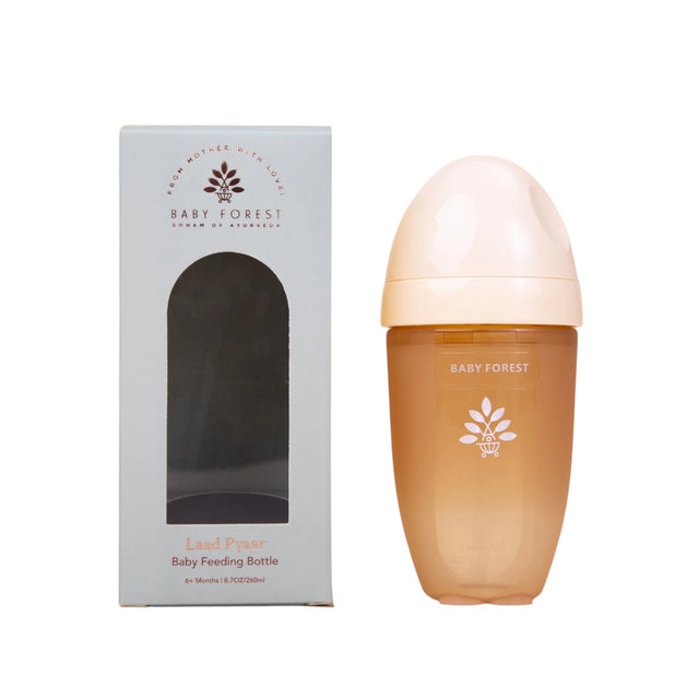 Baby Forest Laad Pyaar Baby Feeding Bottle Medium 260ml