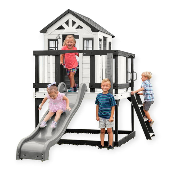 Backyard Discover Sweetwater Height Playhouse