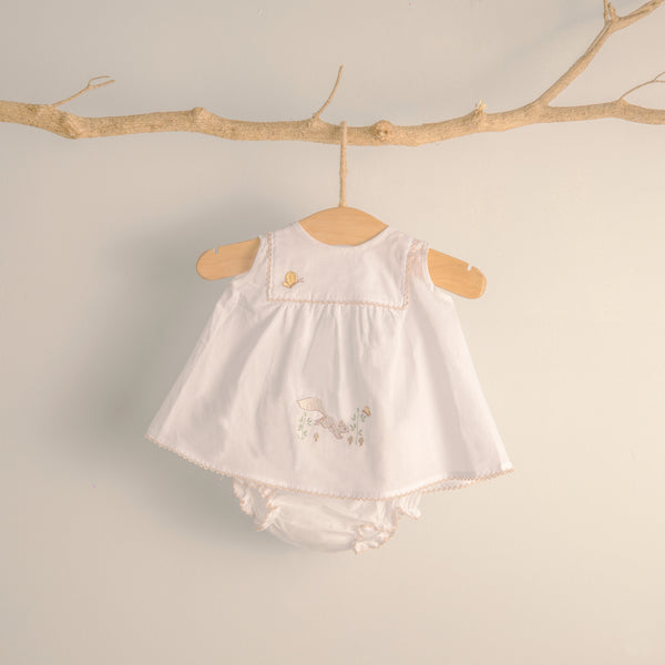 Blooms and Butterflies Woodland - Be Caring Squirrel