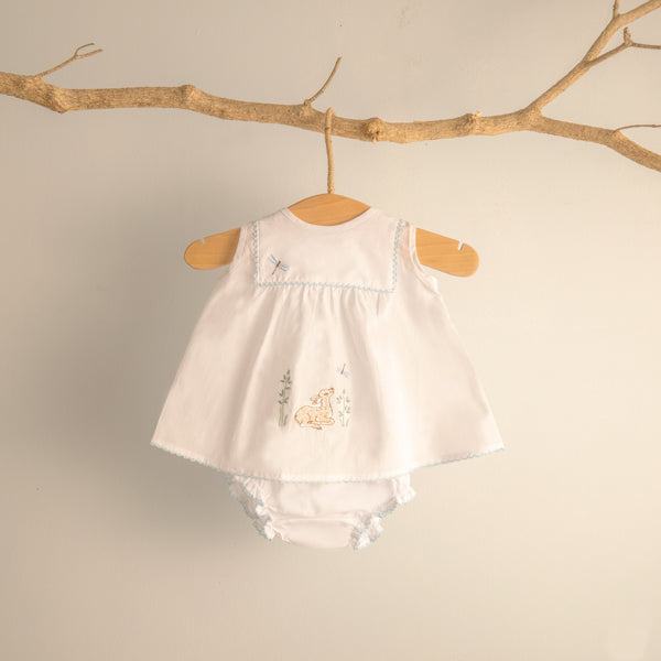 Blooms and Butterflies Woodland - Be You Blue