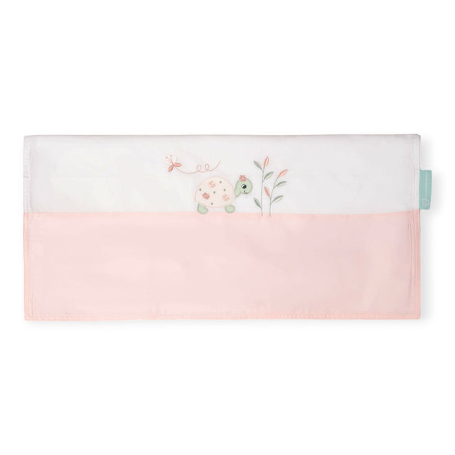 Blooms and Butterflies Daisy and Friends Bath Sheet