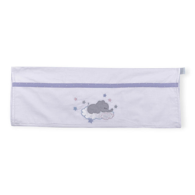 Blooms and Butterflies Starry Night Bath Sheet