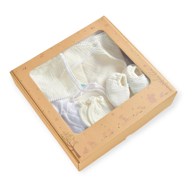 Blooms and Butterflies Starter Kit- Cream