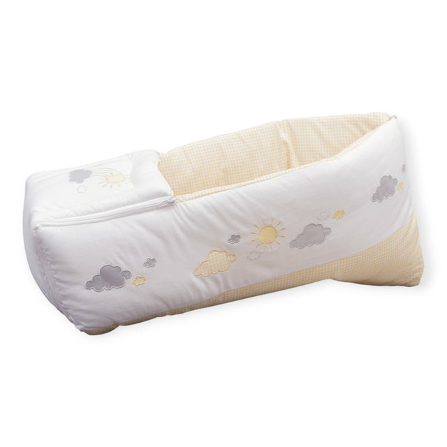 Blooms and Butterflies Sunny Sleeping Bag