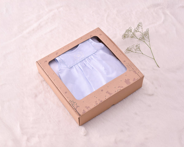 Blooms and Butterflies Coming Home Set Boys- Blue Prince Crown