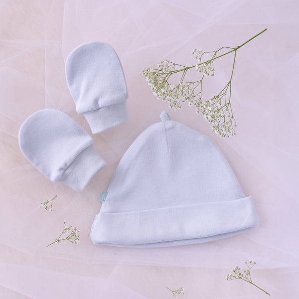 Blooms and Butterflies Petite Hospital Essential Kit - Blue