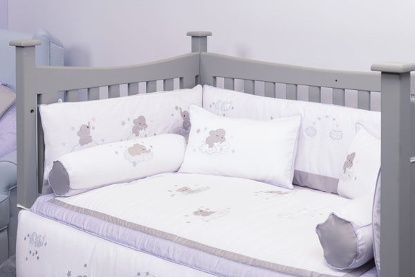 Blooms and Butterflies Starry Night Rectangular Pillowcase