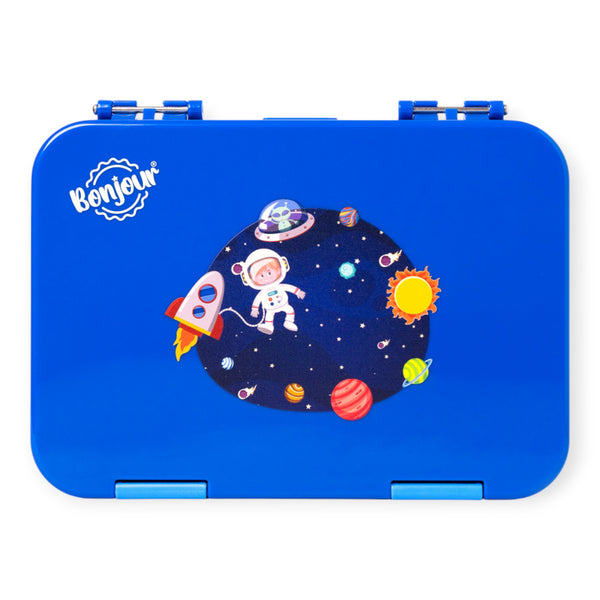 Bonjour Snax Box - Spaceman