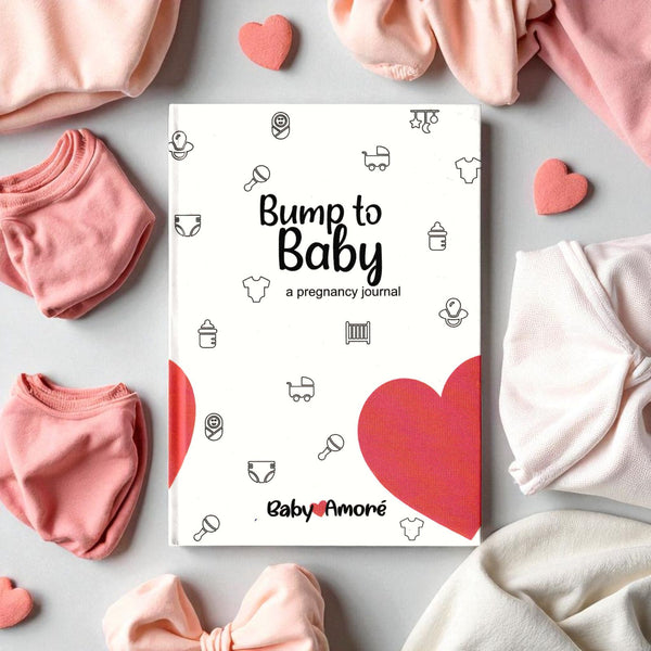 Bump to Baby Journal