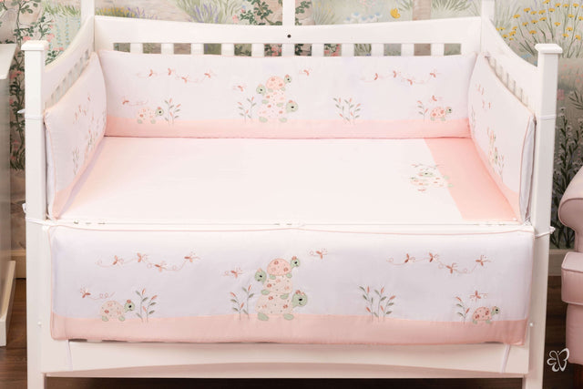Blooms and Butterflies Daisy and Friends Bumper Set