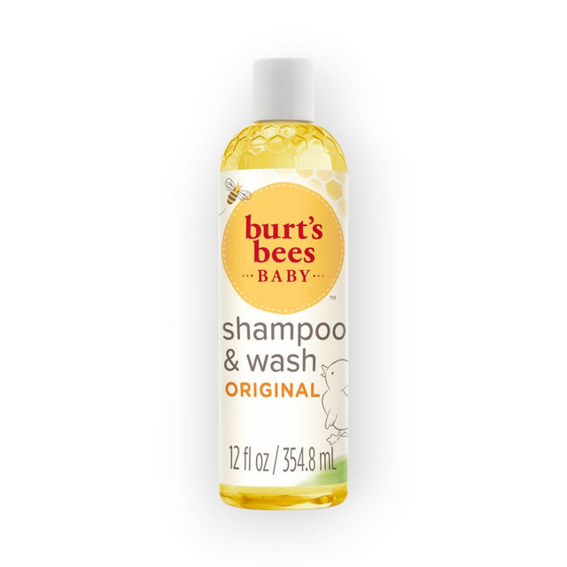 Burt's Bees Baby Shampoo & Wash Original, 354.8ml