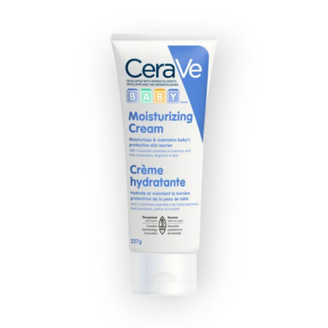 CeraVe Baby Moisturizing Cream, 226g