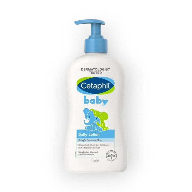 Cetaphil Baby Daily Lotion, 400mL