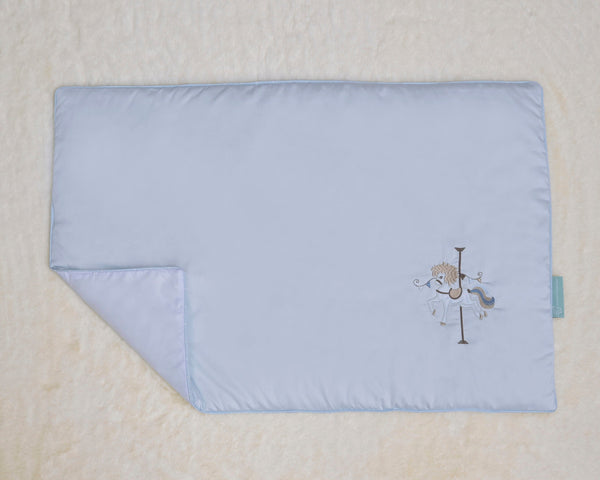 Blooms and Butterflies Merry Go Round Changing Mat Boy