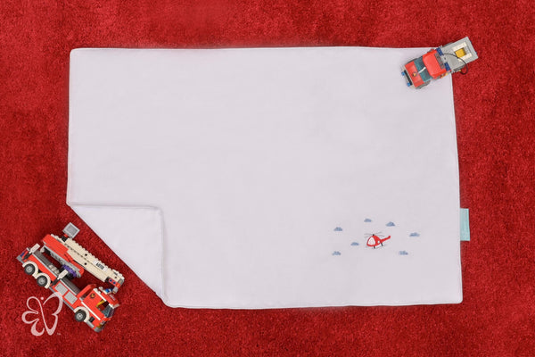 Blooms and Butterflies Autumn Fire Changing Mat