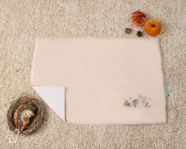 Blooms and Butterflies The Hedge Changing Mat