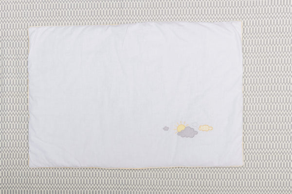 Blooms and Butterflies Sunny Changing Mat