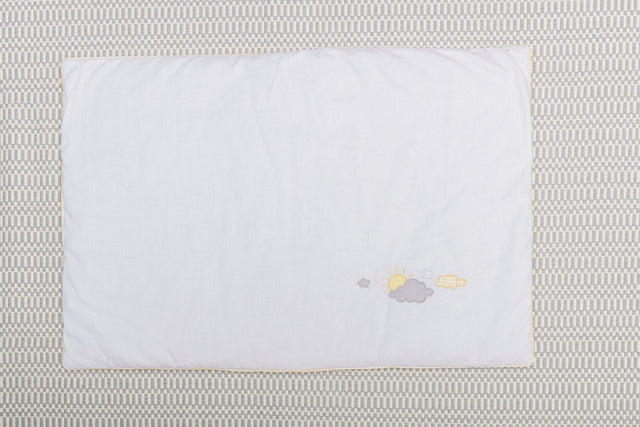 Blooms and Butterflies Sunny Changing Mat