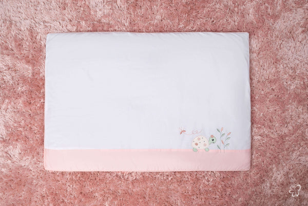 Blooms and Butterflies Daisy and Friends Changing Mat