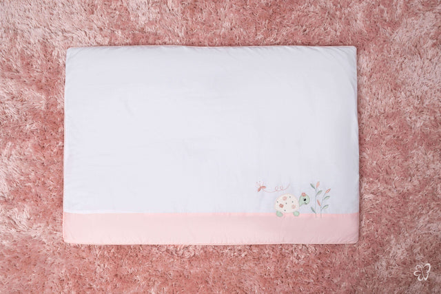 Blooms and Butterflies Daisy and Friends Changing Mat