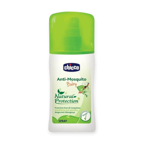 Chicco Antimosquito Spray 100ml - BabyAmore
