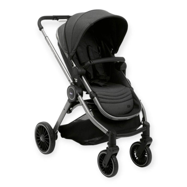 Chicco Best Friend Pro Stroller Pirate Black - BabyAmore