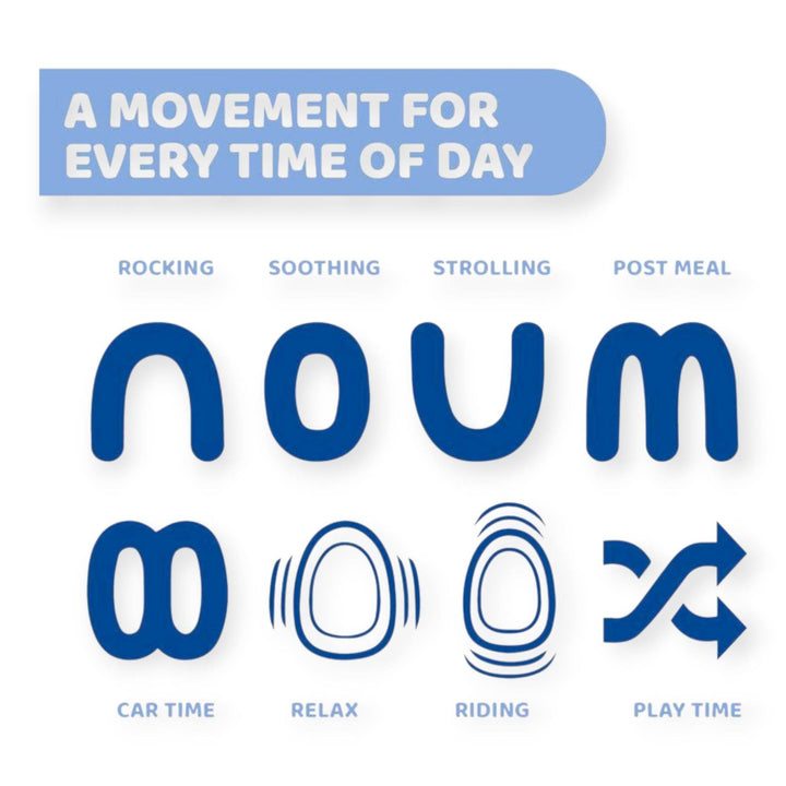 Chicco Comfy Wave Baby Bouncer Silverspring - BabyAmore