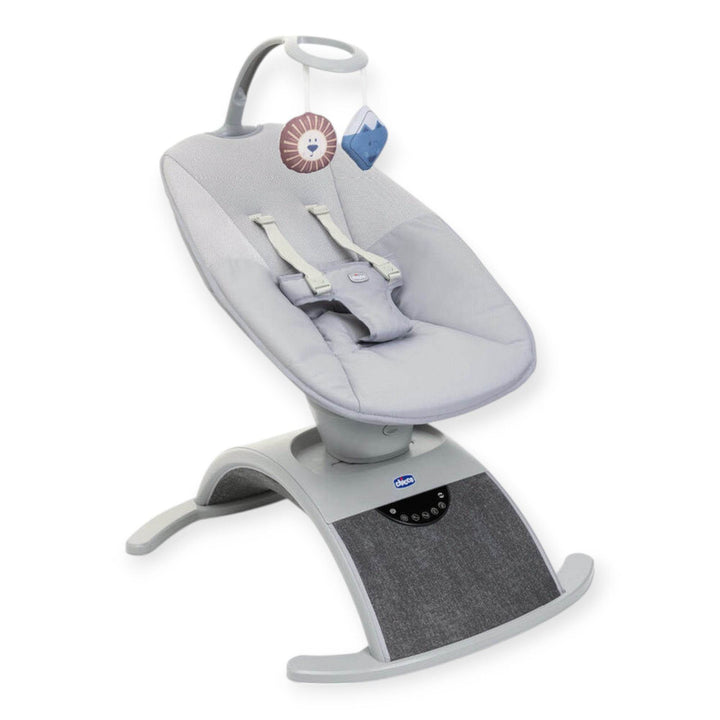 Chicco Comfy Wave Baby Bouncer Silverspring - BabyAmore