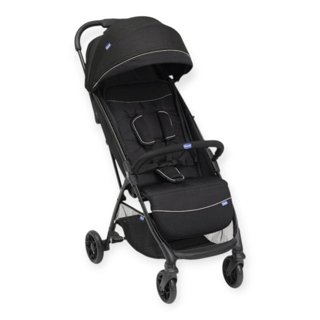 Chicco Glee Stroller Uneven Black