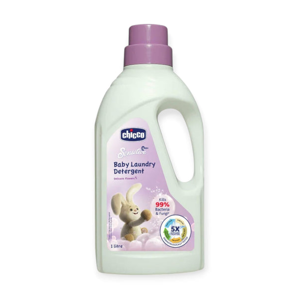 Chicco Laundry Detergent Bottle 1000ml Fragrance 1