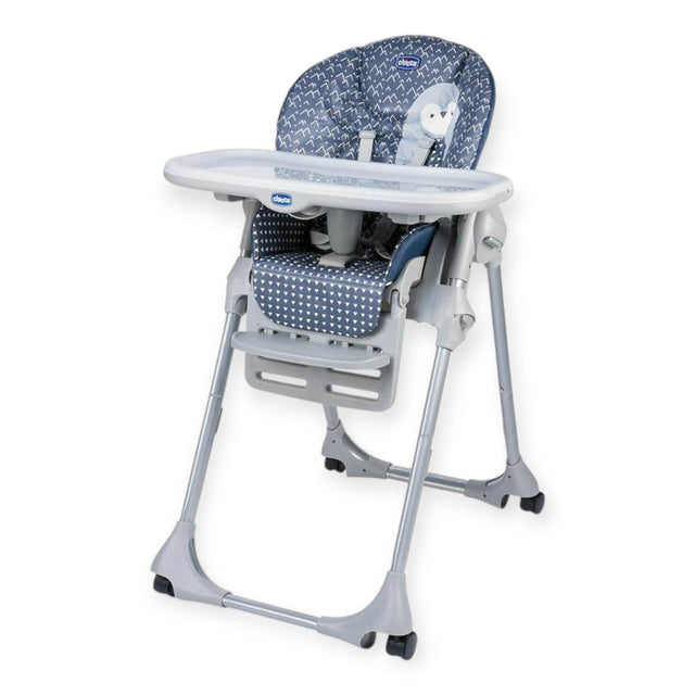 Chicco Polly Easy Highchair Pinguin