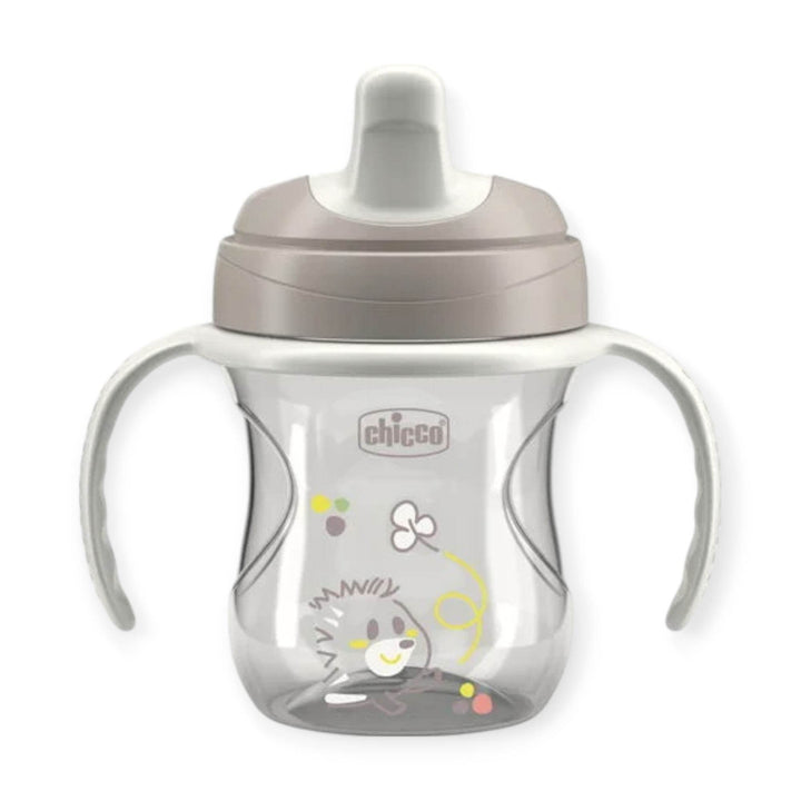 Chicco Training Cup 6+m Grey - BabyAmore
