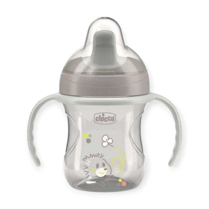 Chicco Training Cup 6+m Grey - BabyAmore