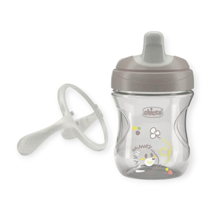 Chicco Training Cup 6+m Grey - BabyAmore