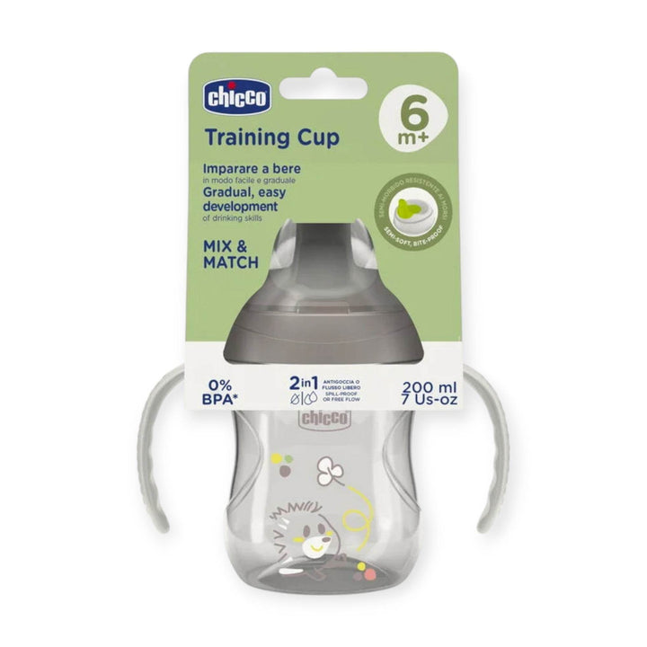 Chicco Training Cup 6+m Grey - BabyAmore