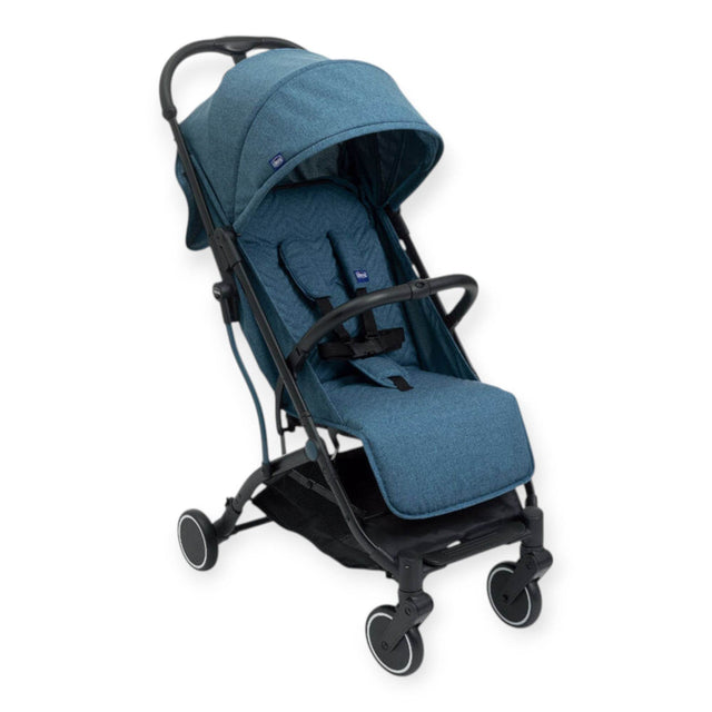 Chicco Trolleyme Stroller Calypso Blue
