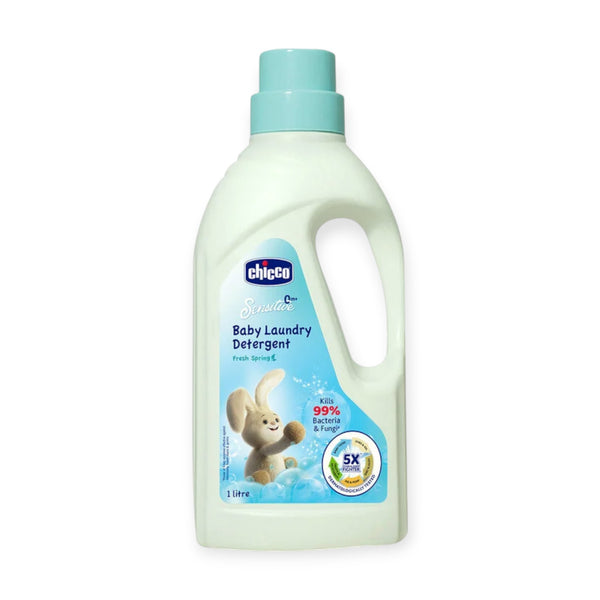 Chicco Laundry Detergent Pouch Fresh Spring 1L