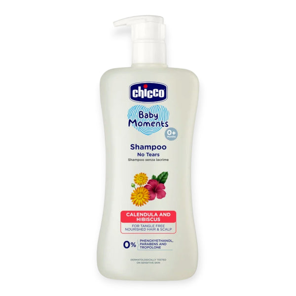 Chicco Shampoo 500 ml