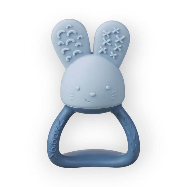 B.box Chill + Fill Bunny Teether