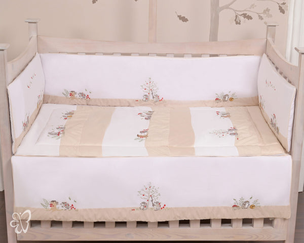 Blooms and Butterflies The Hedge Comforter