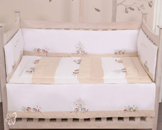 Blooms and Butterflies The Hedge Comforter