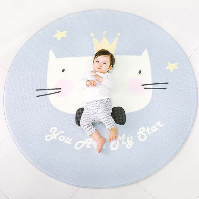 Dwinguler Play Mat 1380 x 1380 x 15 mm
