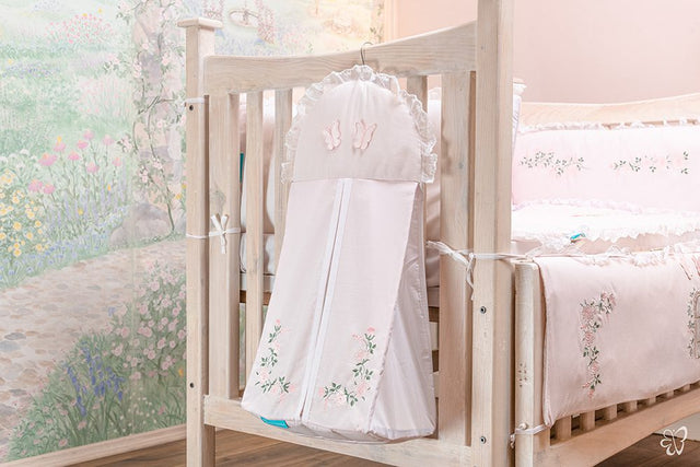 Blooms and Butterflies Secret Garden Nappy Stacker