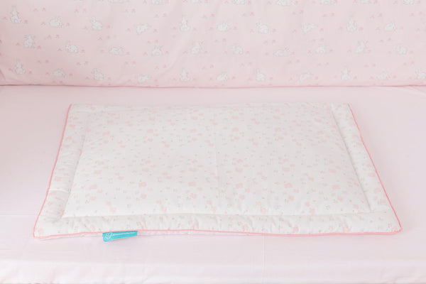 Blooms and Butterflies Be Happy Hand Quilt