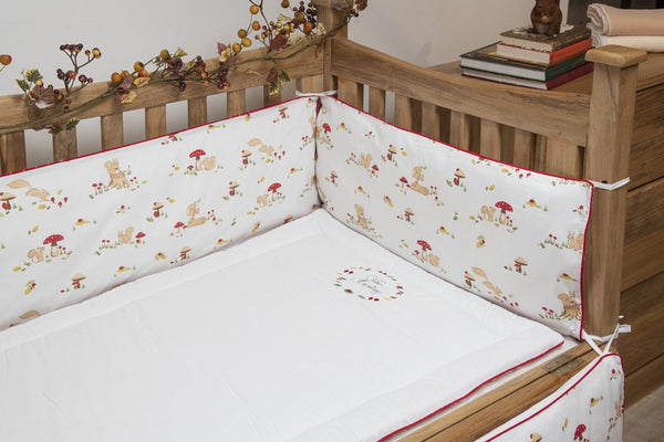 Blooms and Butterflies Be Caring Comforter