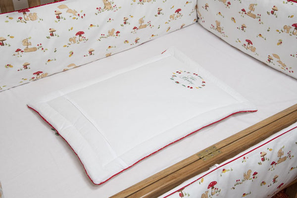 Blooms and Butterflies Be Caring Hand Quilt