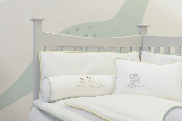 Blooms and Butterflies Dawn of Time Pillowcase