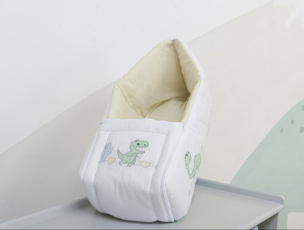 Blooms and Butterflies Dawn of Time Sleeping Bag