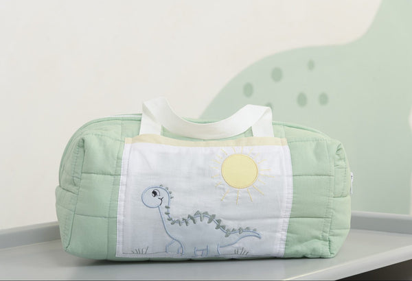 Blooms and Butterflies Dawn of Time Theater Bag